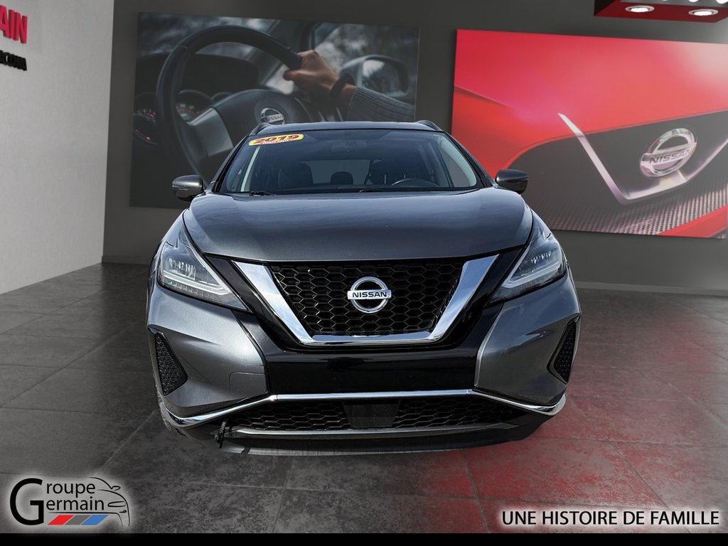 2019 Nissan Murano à Donnacona, Québec - 8 - w1024h768px