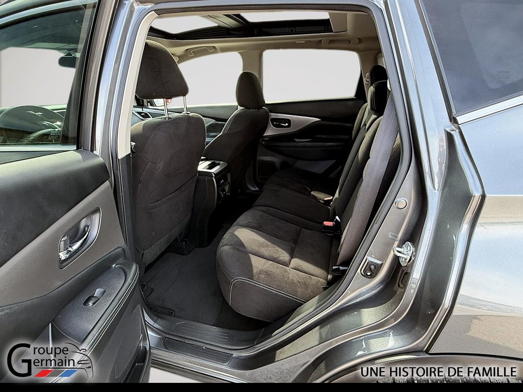 2019 Nissan Murano à Donnacona, Québec - 22 - w1024h768px