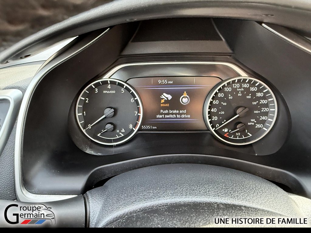 2019 Nissan Murano à Donnacona, Québec - 19 - w1024h768px