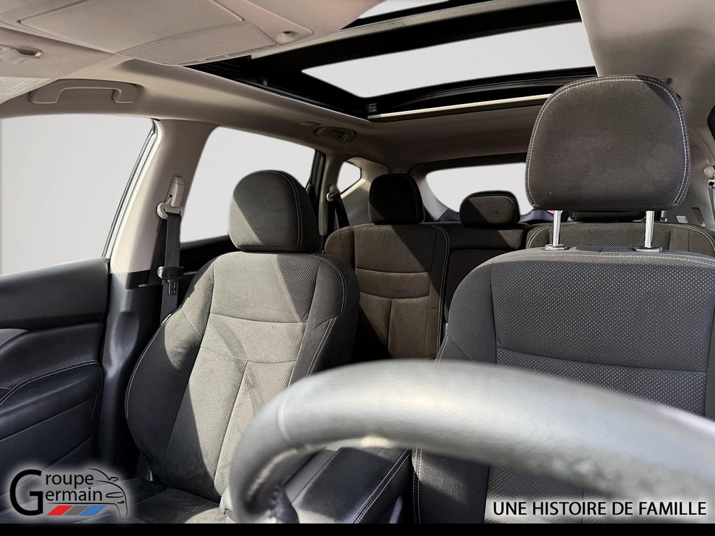 2019 Nissan Murano à Donnacona, Québec - 13 - w1024h768px