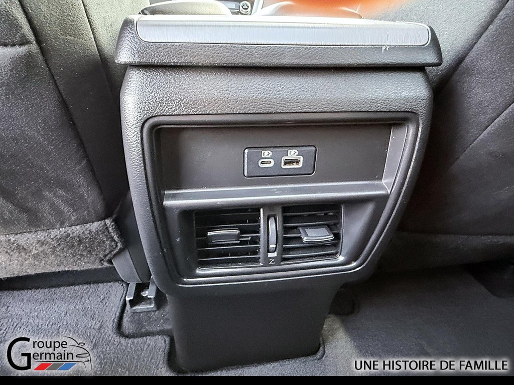 2019 Nissan Murano à Donnacona, Québec - 21 - w1024h768px