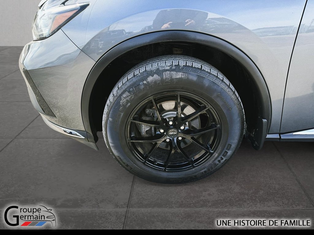 2019 Nissan Murano à Donnacona, Québec - 9 - w1024h768px