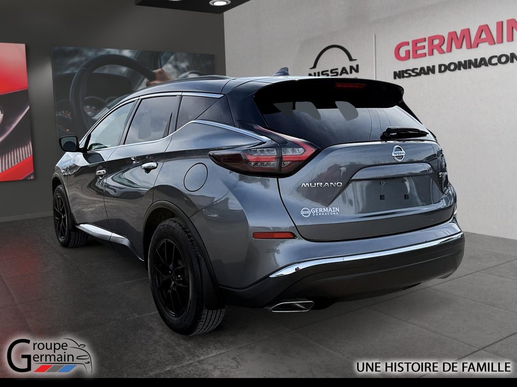 2019 Nissan Murano à Donnacona, Québec - 3 - w1024h768px