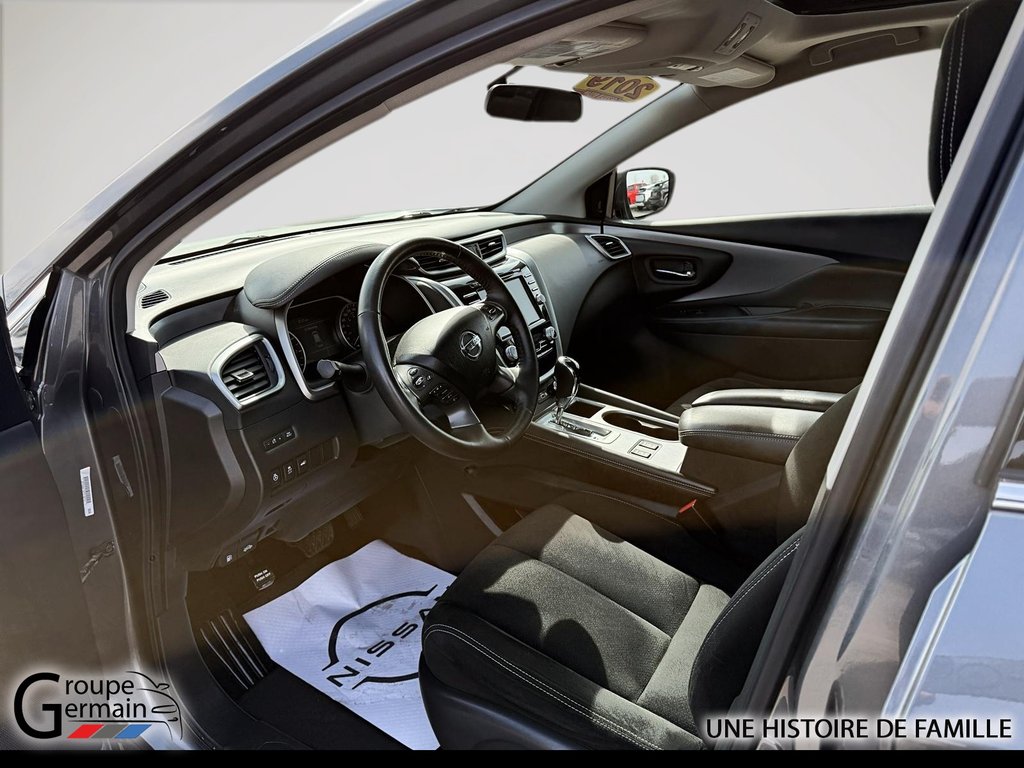 2019 Nissan Murano à Donnacona, Québec - 12 - w1024h768px