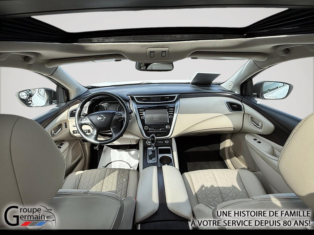 2019 Nissan Murano à Donnacona, Québec - 26 - w1024h768px