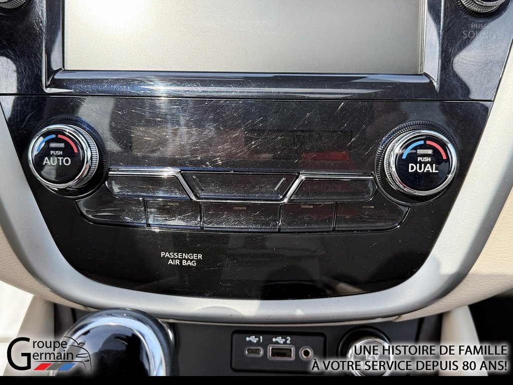 2019 Nissan Murano à Donnacona, Québec - 22 - w1024h768px