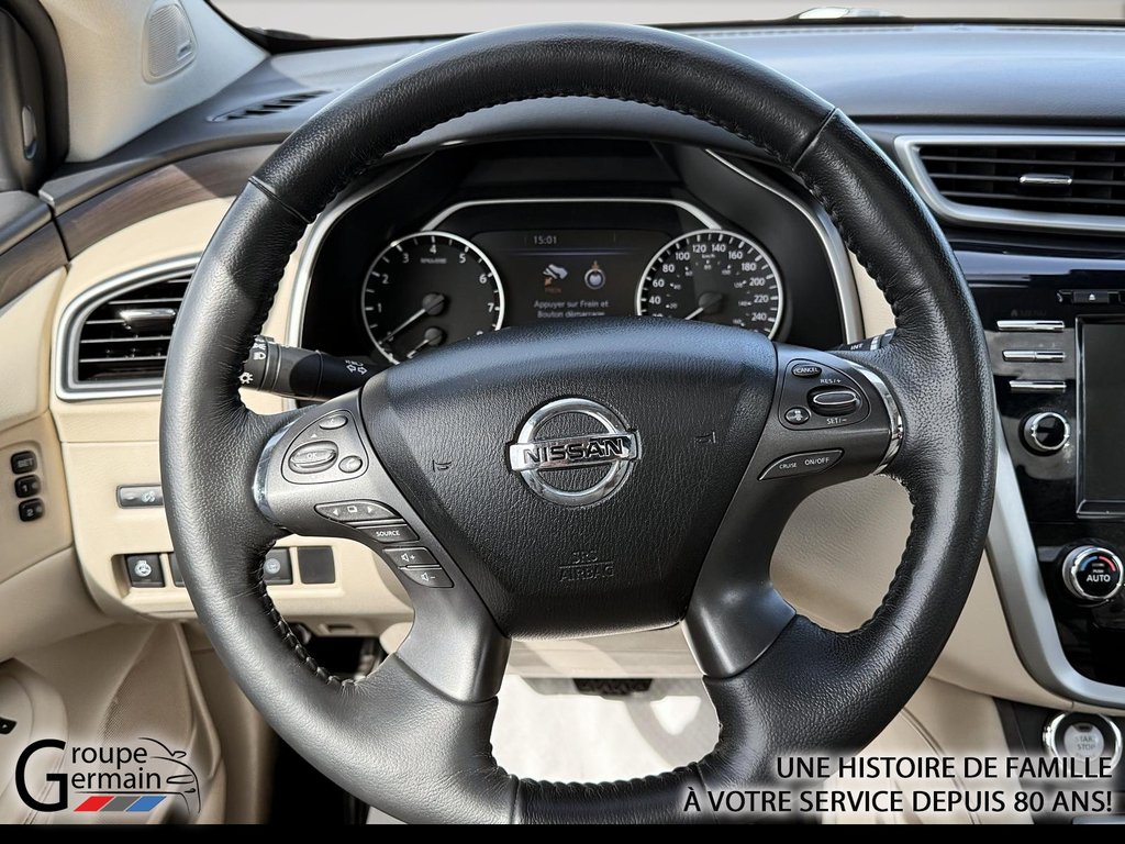 2019 Nissan Murano à Donnacona, Québec - 18 - w1024h768px