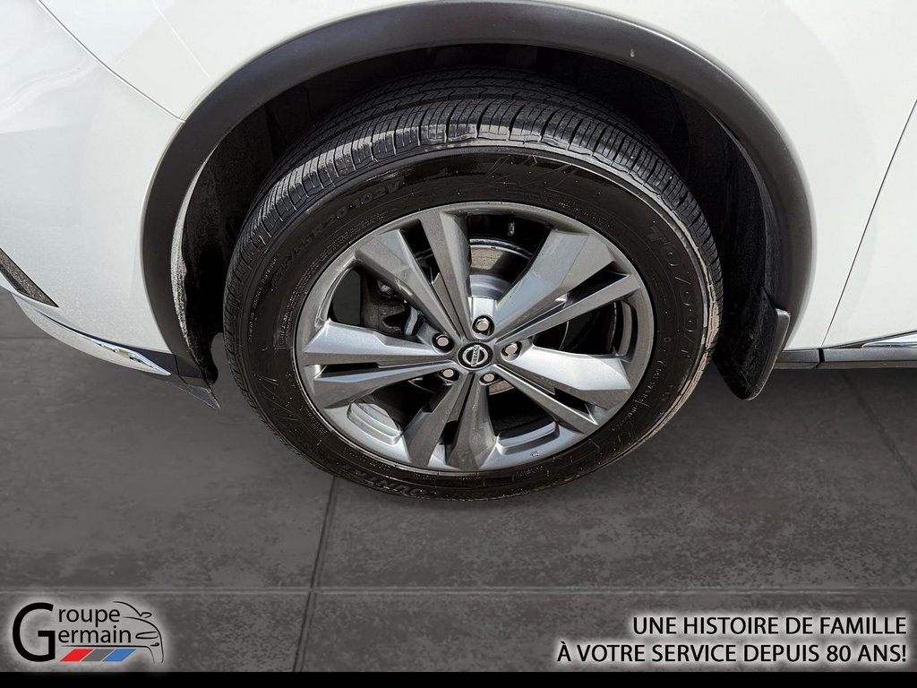 2019 Nissan Murano à Donnacona, Québec - 9 - w1024h768px