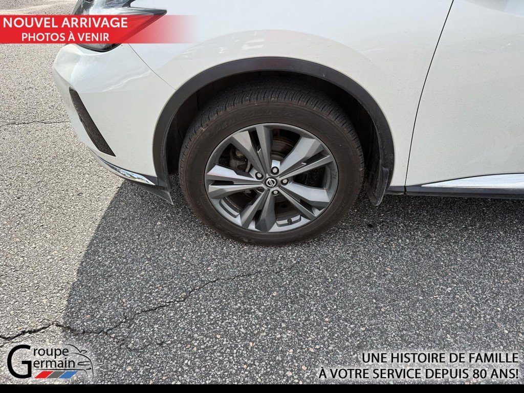 2019 Nissan Murano à Donnacona, Québec - 9 - w1024h768px