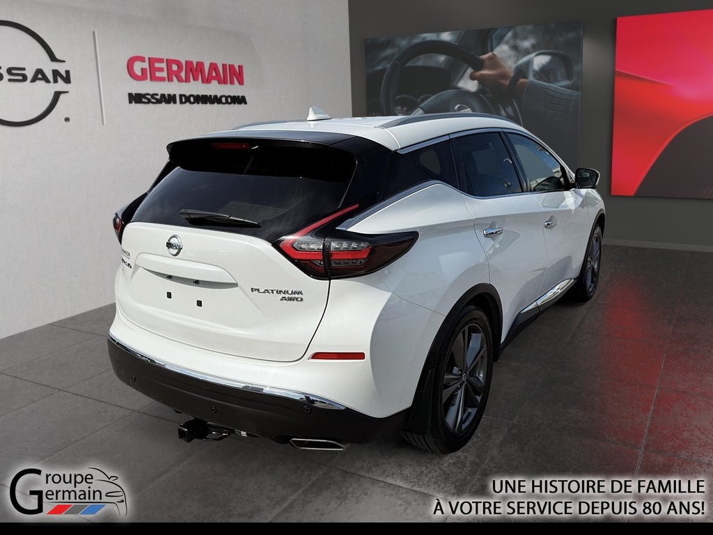 2019 Nissan Murano à Donnacona, Québec - 5 - w1024h768px