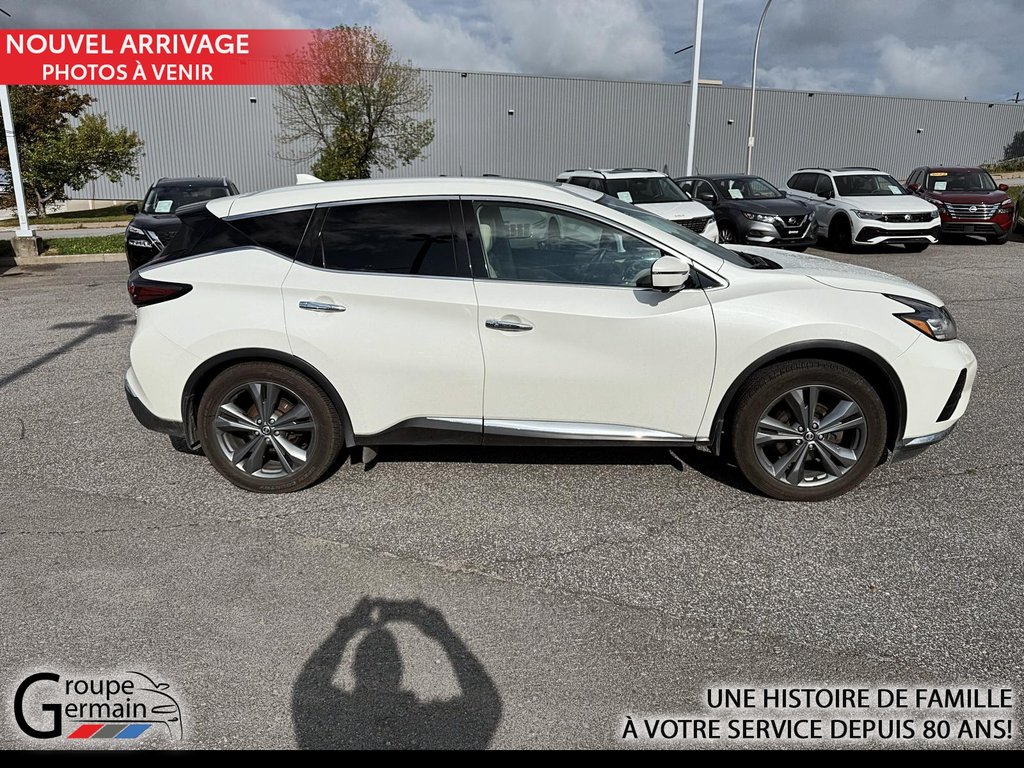 2019 Nissan Murano in Donnacona, Quebec - 6 - w1024h768px