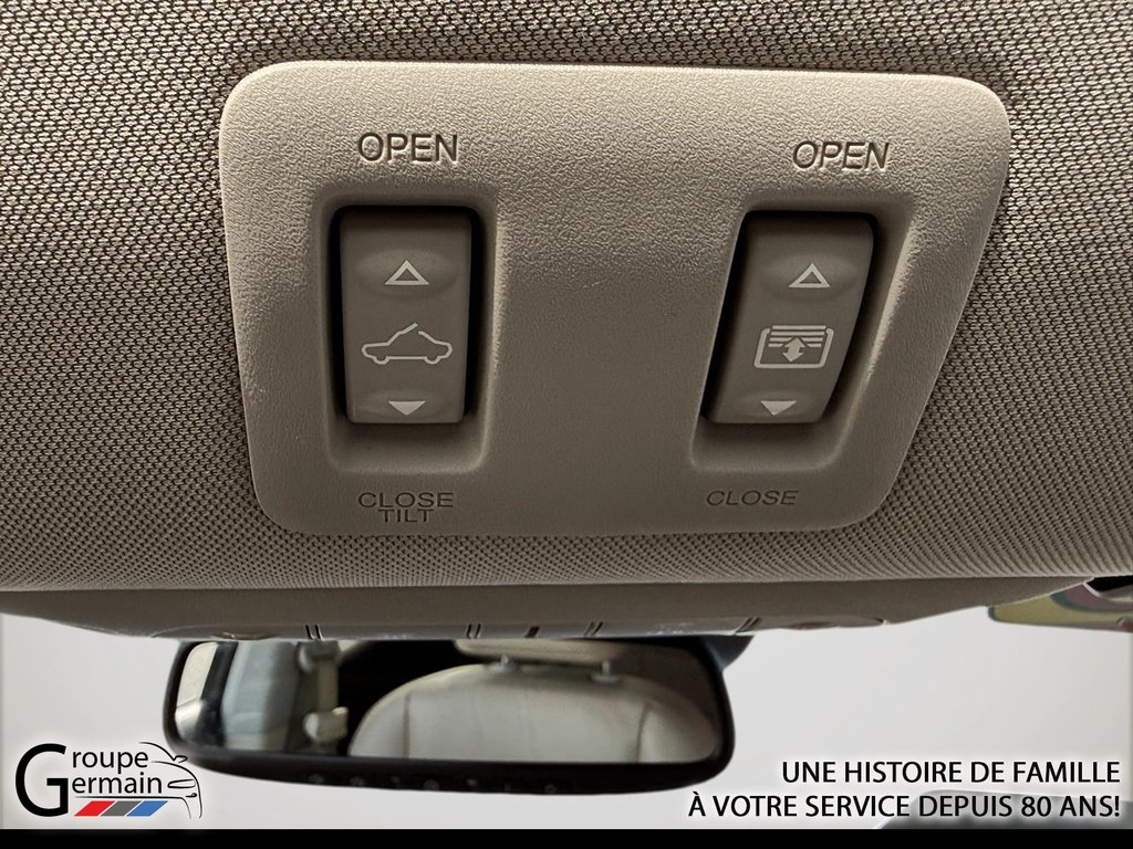 2019 Nissan Murano à Donnacona, Québec - 25 - w1024h768px