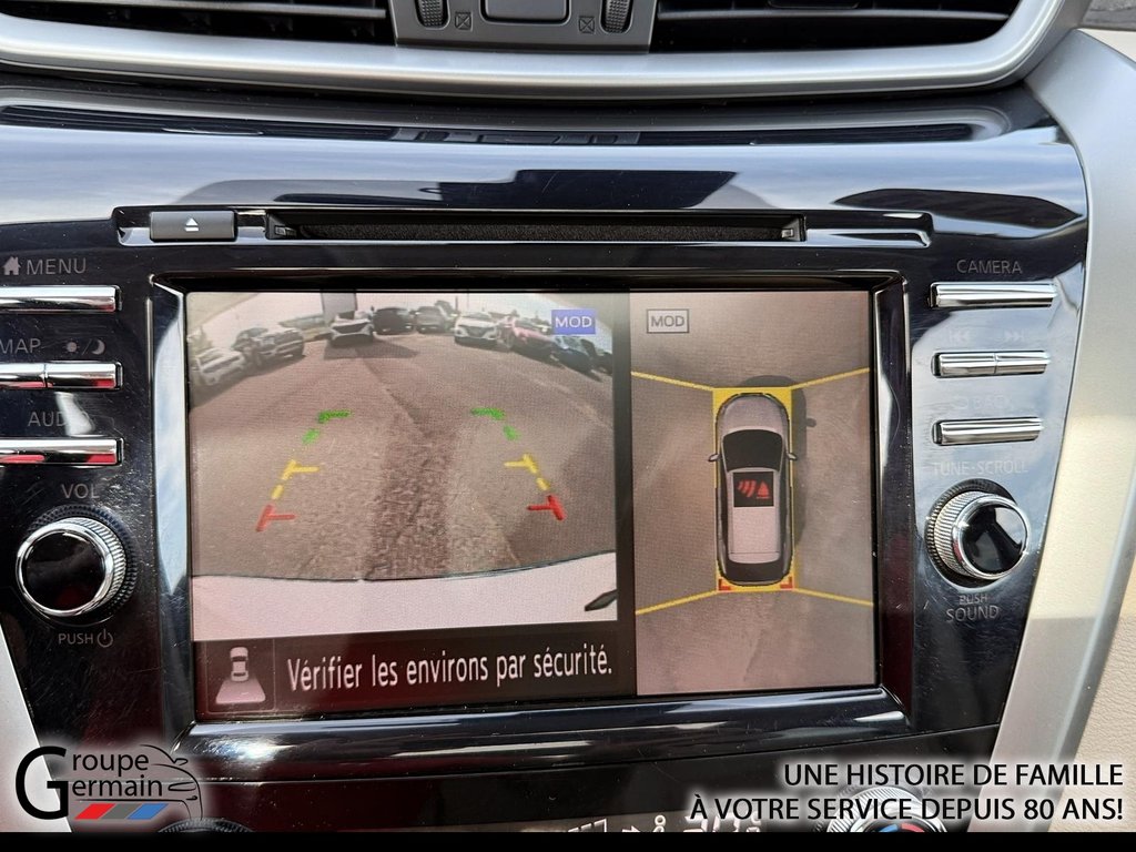 2019 Nissan Murano à Donnacona, Québec - 24 - w1024h768px