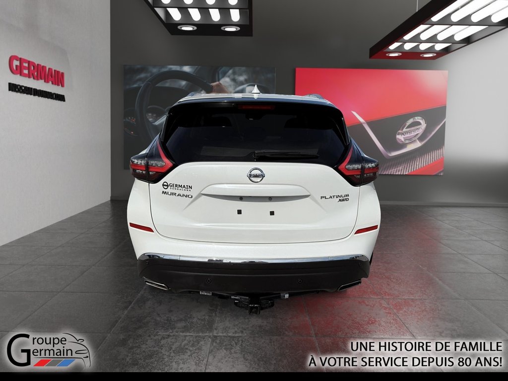 2019 Nissan Murano à Donnacona, Québec - 4 - w1024h768px