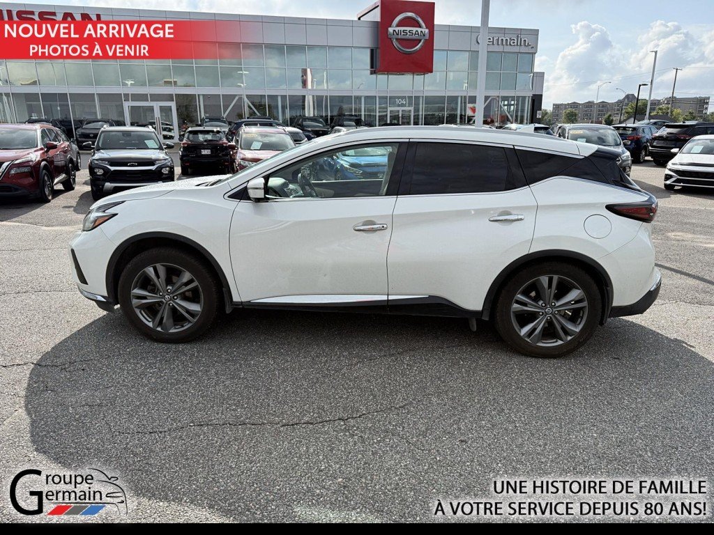 2019 Nissan Murano à Donnacona, Québec - 2 - w1024h768px