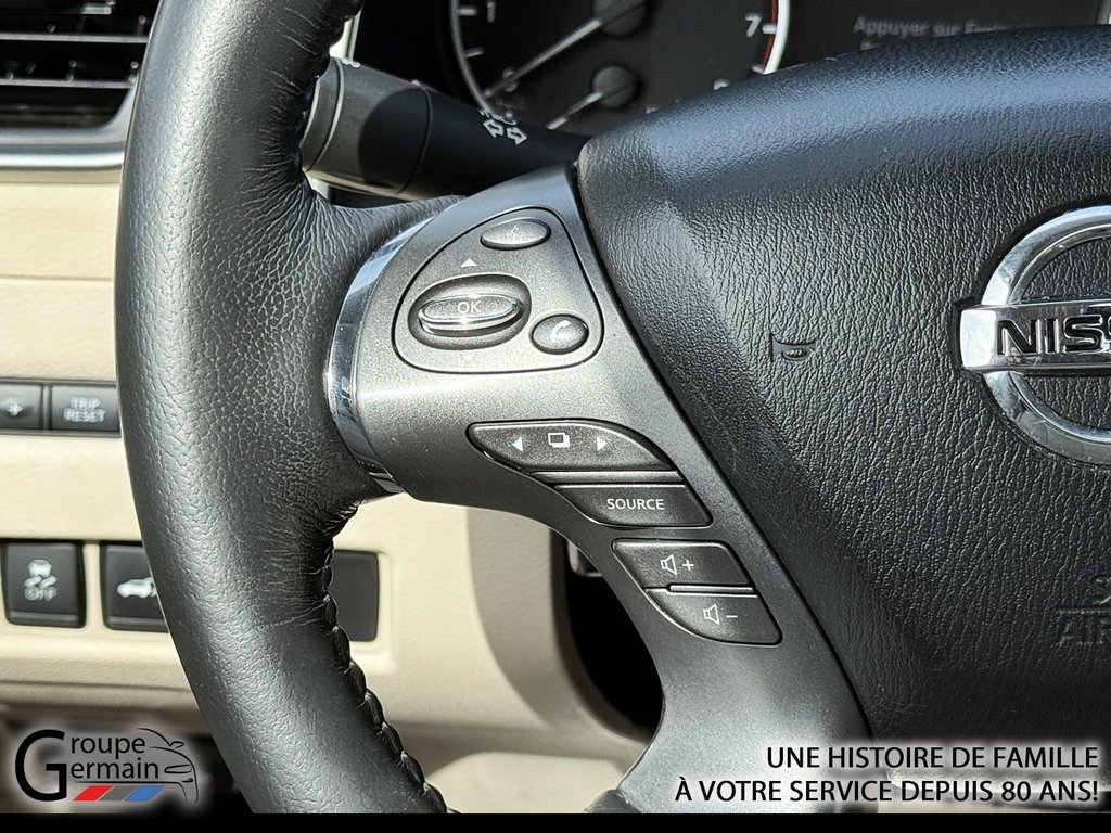 2019 Nissan Murano à Donnacona, Québec - 16 - w1024h768px