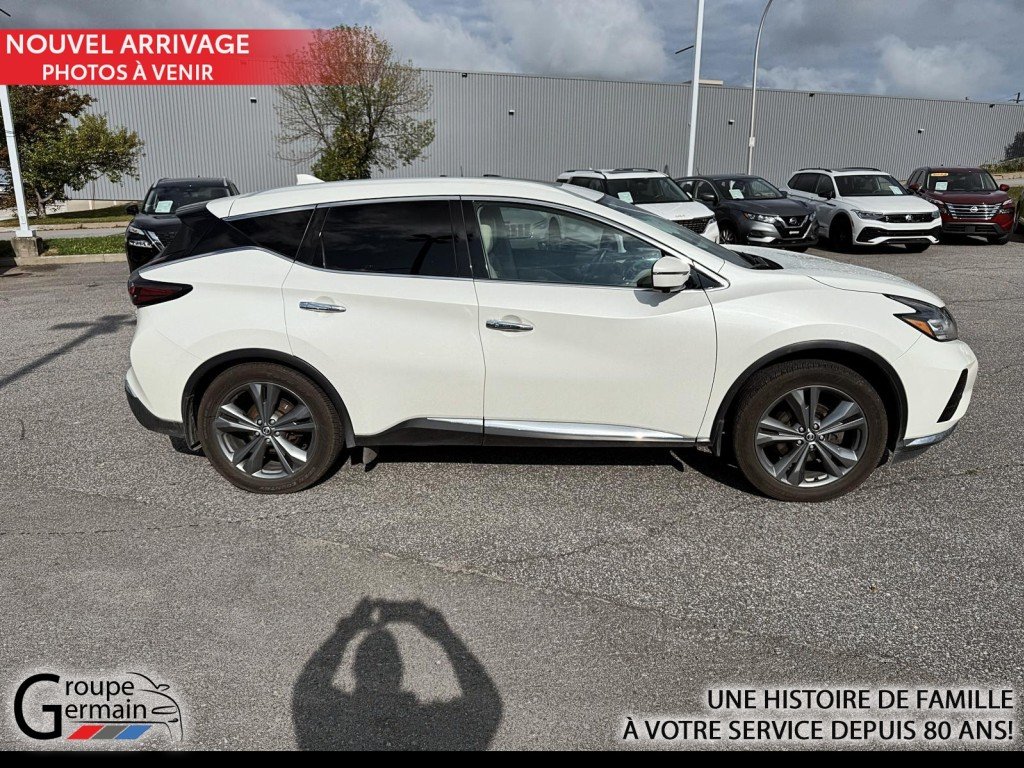 2019 Nissan Murano à Donnacona, Québec - 6 - w1024h768px