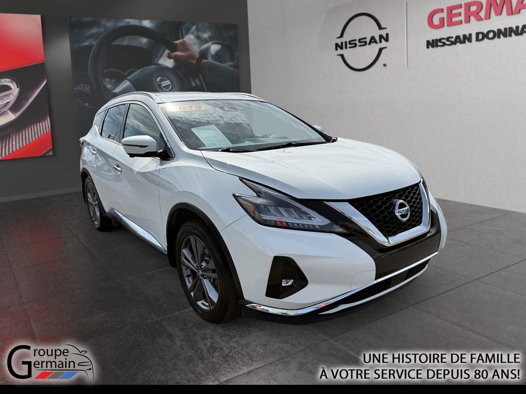 2019 Nissan Murano à Donnacona, Québec - 7 - w1024h768px