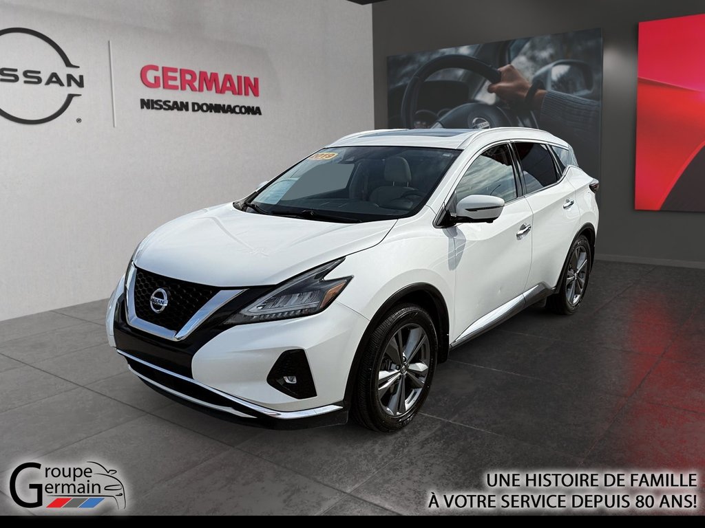 2019 Nissan Murano à Donnacona, Québec - 1 - w1024h768px