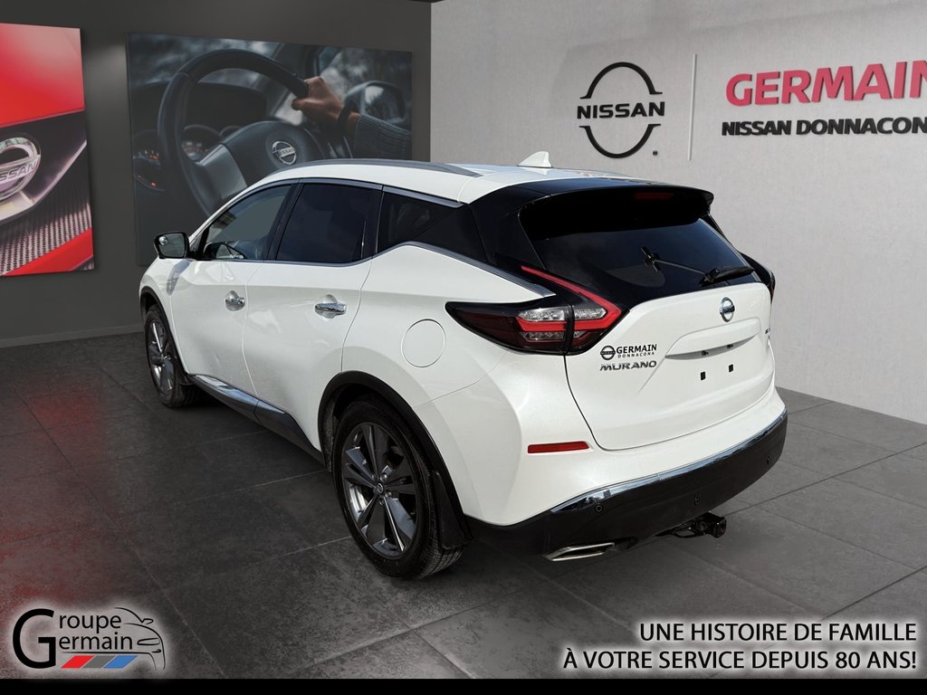 2019 Nissan Murano à Donnacona, Québec - 3 - w1024h768px