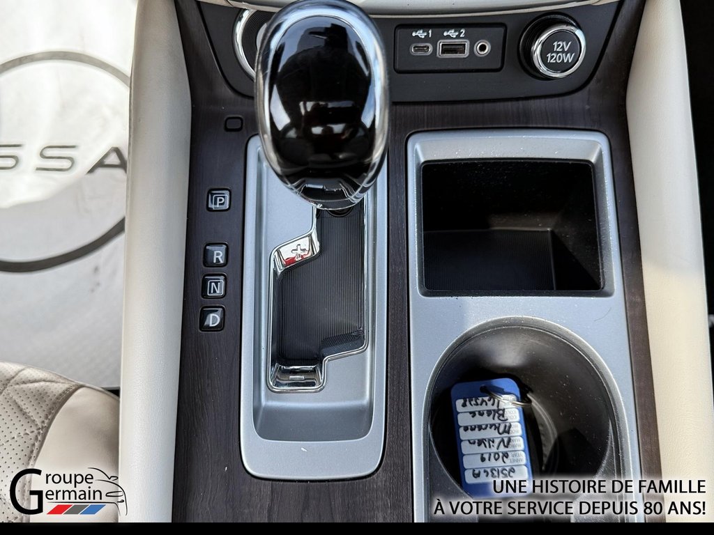 2019 Nissan Murano à Donnacona, Québec - 20 - w1024h768px