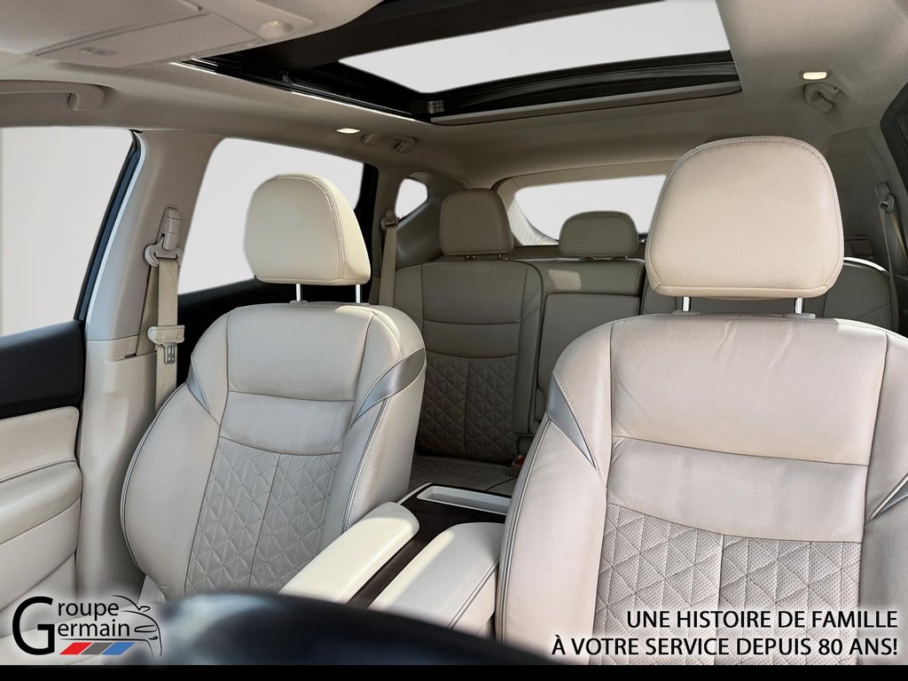 2019 Nissan Murano à Donnacona, Québec - 15 - w1024h768px