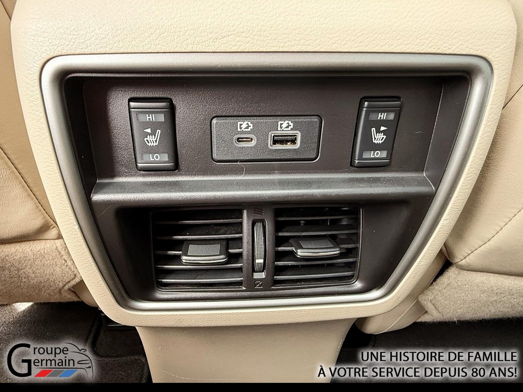 2019 Nissan Murano à Donnacona, Québec - 28 - w1024h768px