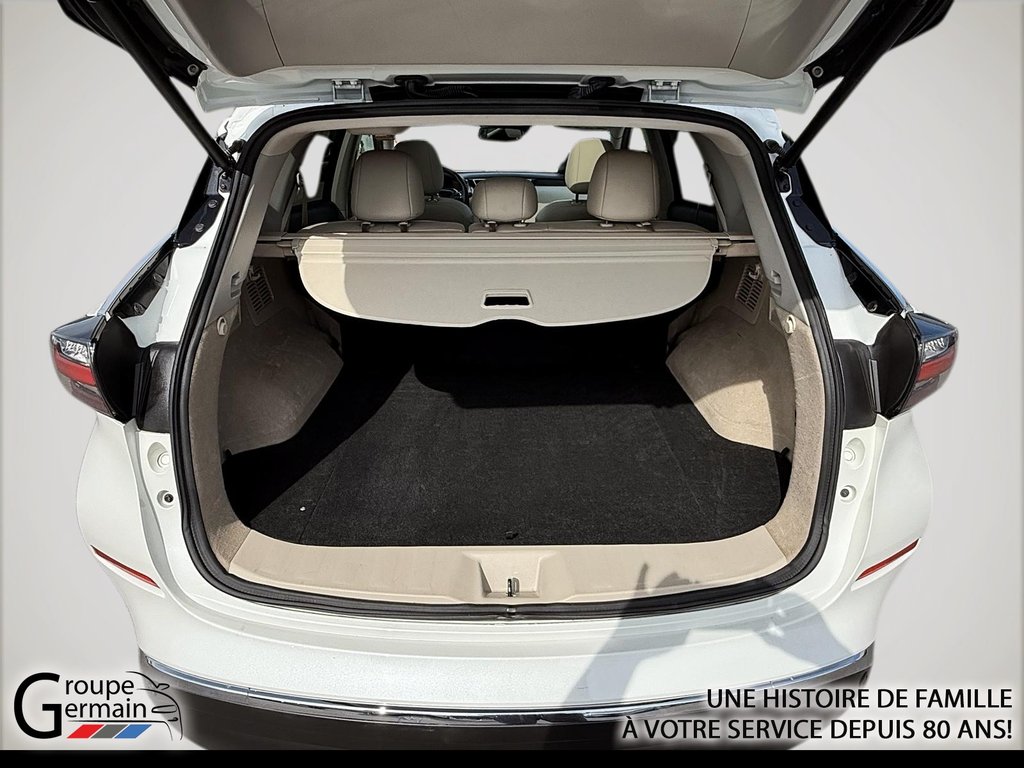 2019 Nissan Murano à Donnacona, Québec - 29 - w1024h768px