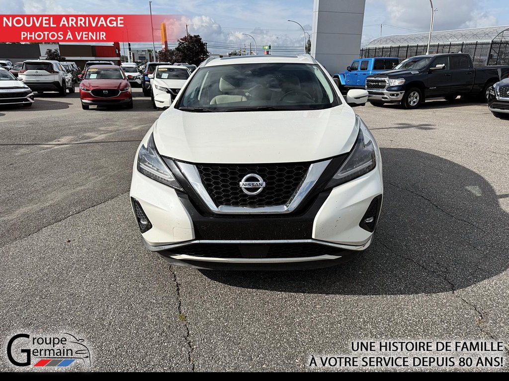 2019 Nissan Murano in Donnacona, Quebec - 8 - w1024h768px