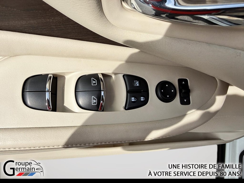 2019 Nissan Murano à Donnacona, Québec - 10 - w1024h768px