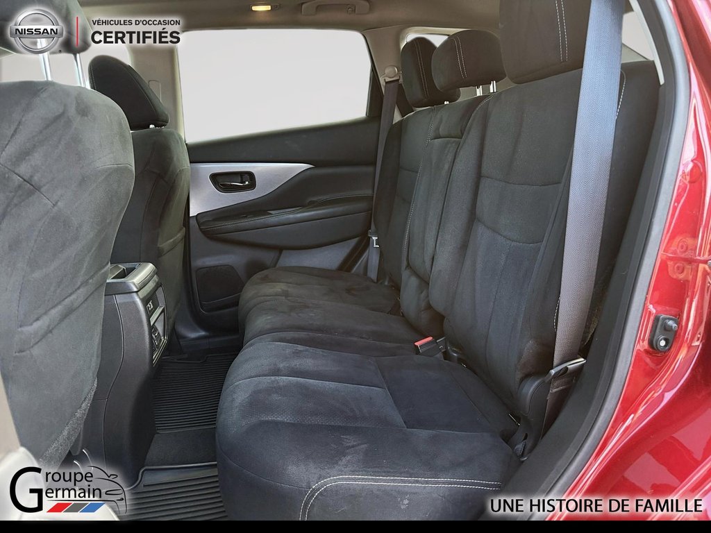 2020 Nissan Murano à Donnacona, Québec - 17 - w1024h768px