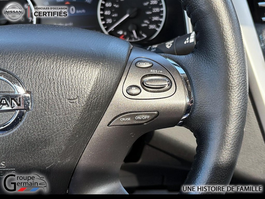 2020 Nissan Murano à Donnacona, Québec - 22 - w1024h768px