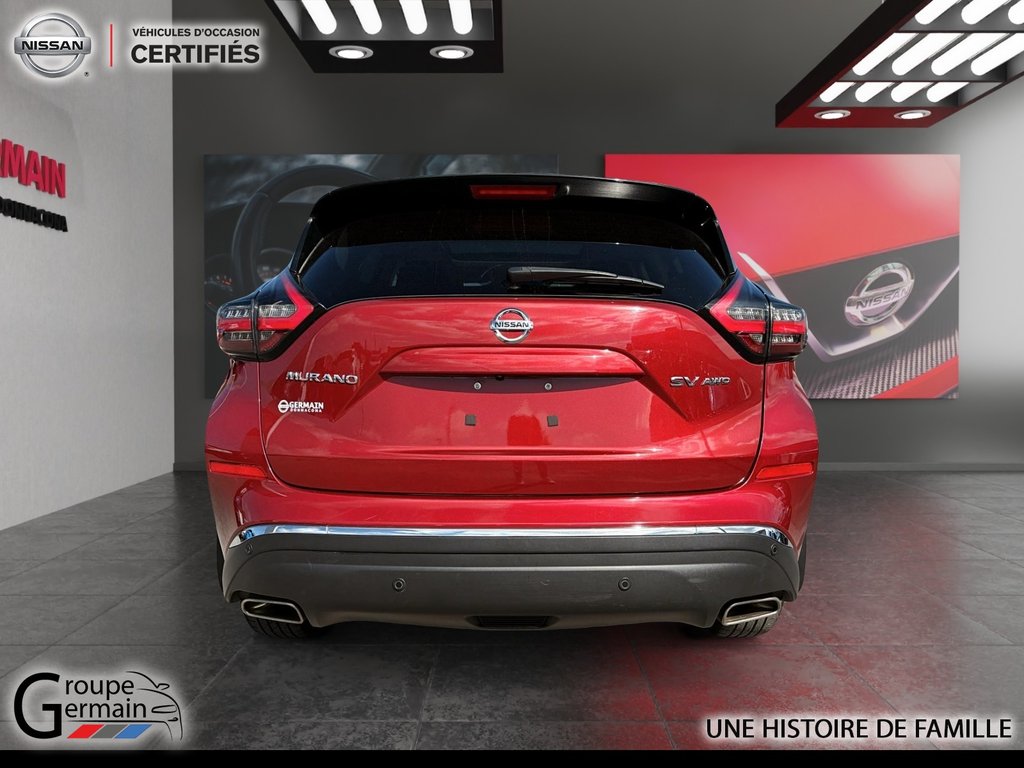 2020 Nissan Murano à Donnacona, Québec - 4 - w1024h768px