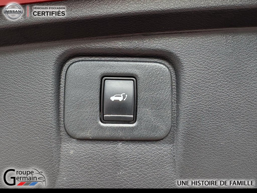 2020 Nissan Murano à Donnacona, Québec - 11 - w1024h768px