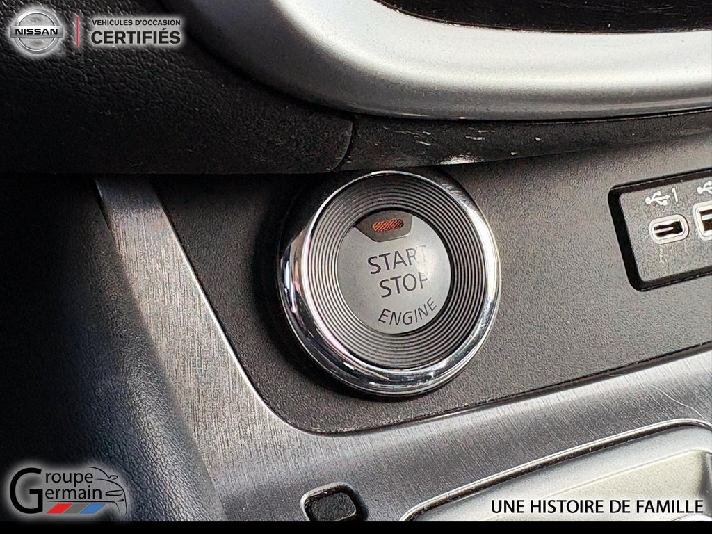 2020 Nissan Murano à Donnacona, Québec - 25 - w1024h768px