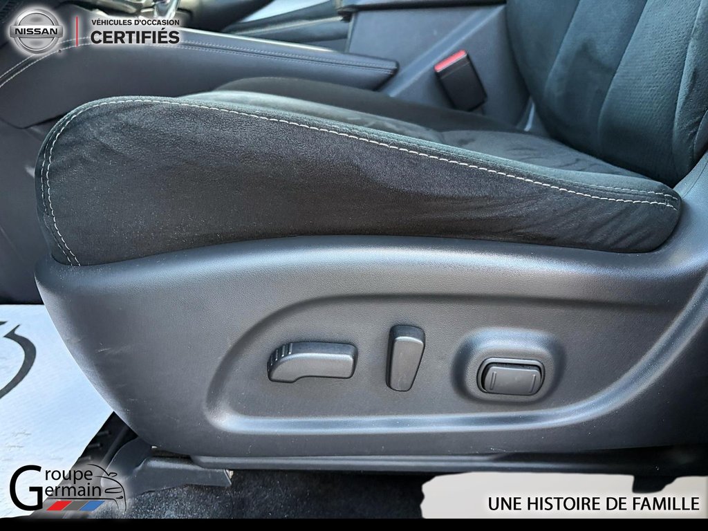 2020 Nissan Murano à Donnacona, Québec - 16 - w1024h768px