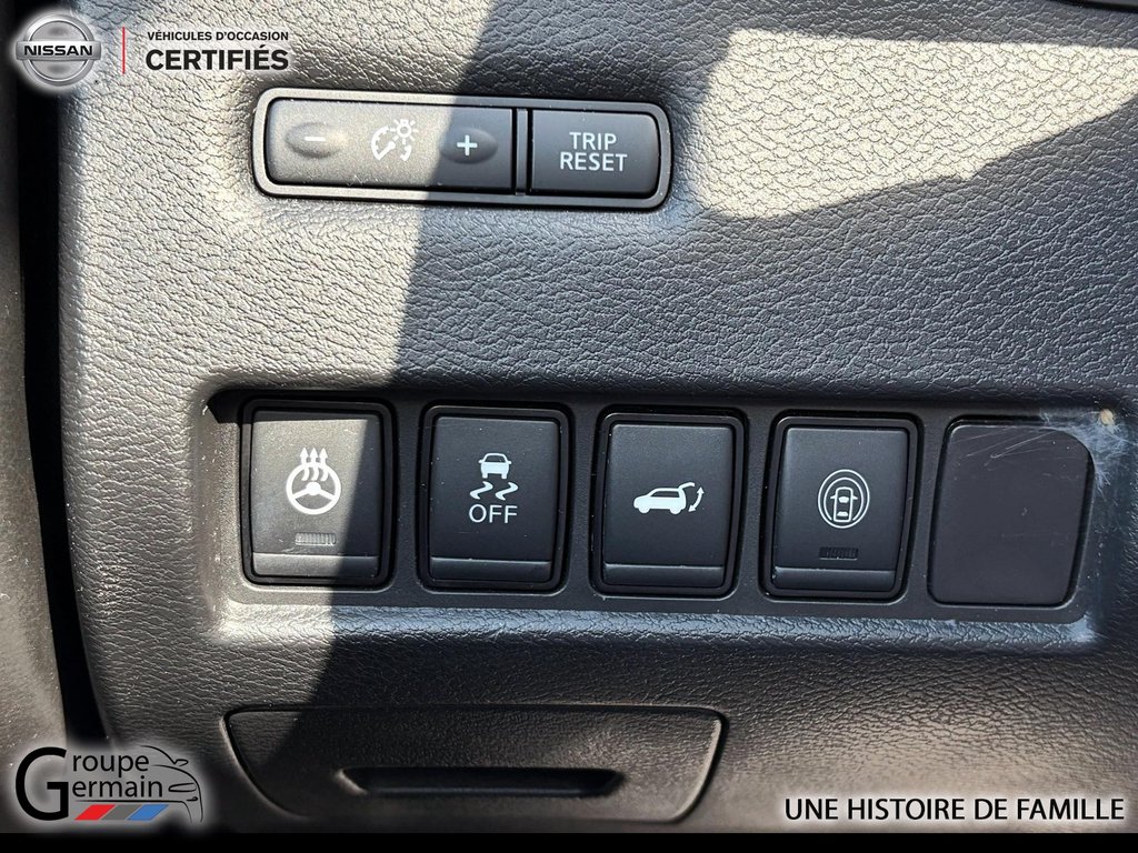 2020 Nissan Murano à Donnacona, Québec - 23 - w1024h768px