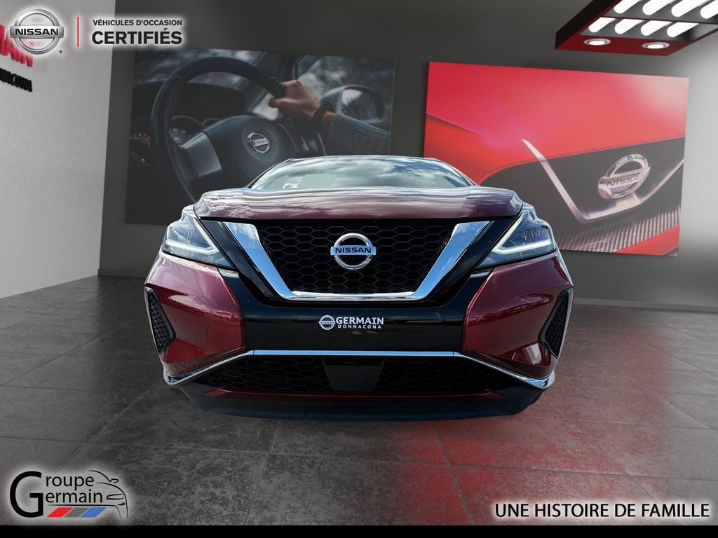 2020 Nissan Murano à Donnacona, Québec - 8 - w1024h768px