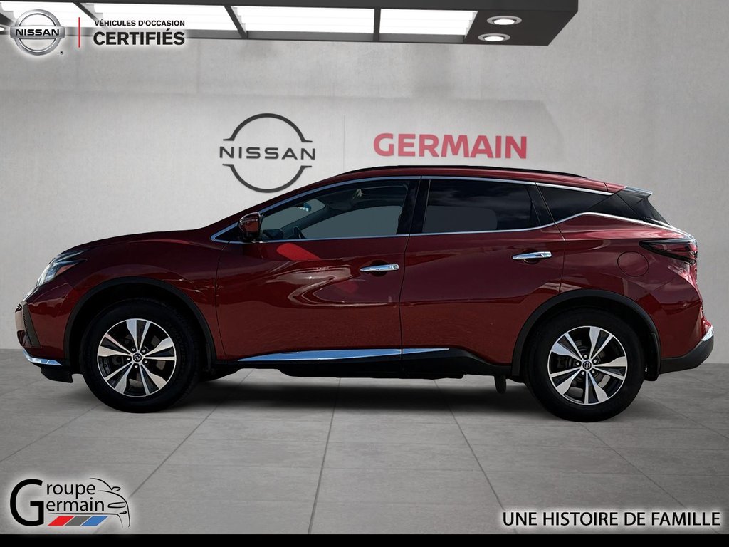 2020 Nissan Murano à Donnacona, Québec - 2 - w1024h768px