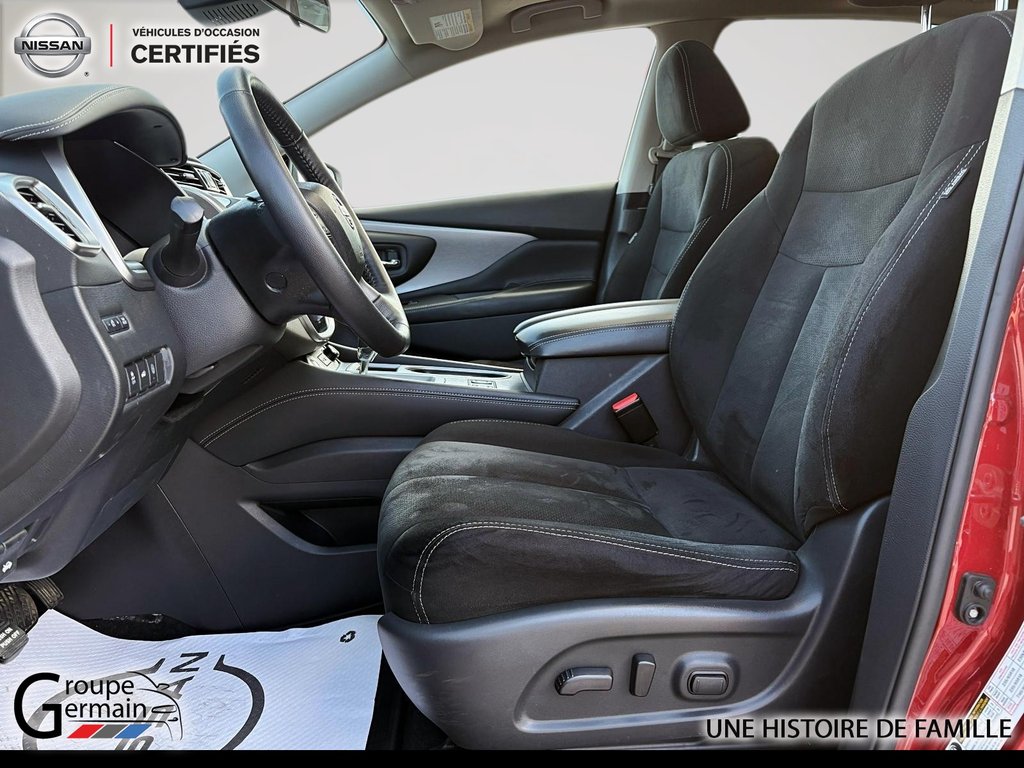 2020 Nissan Murano à Donnacona, Québec - 15 - w1024h768px