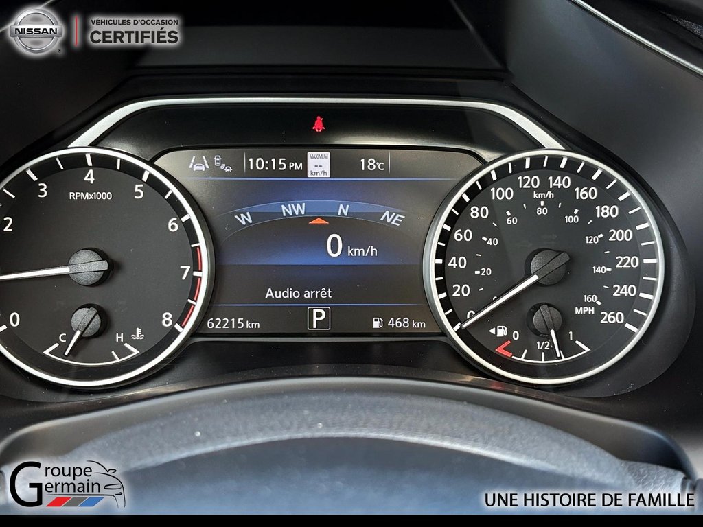 2020 Nissan Murano à Donnacona, Québec - 20 - w1024h768px