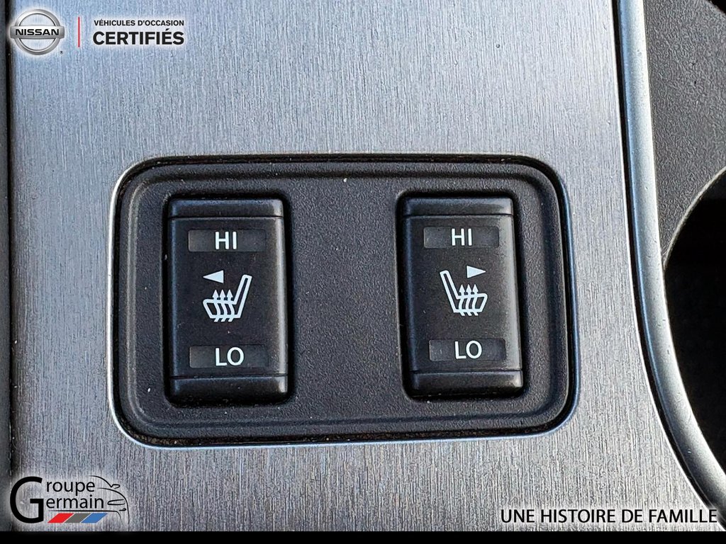 2020 Nissan Murano à Donnacona, Québec - 27 - w1024h768px