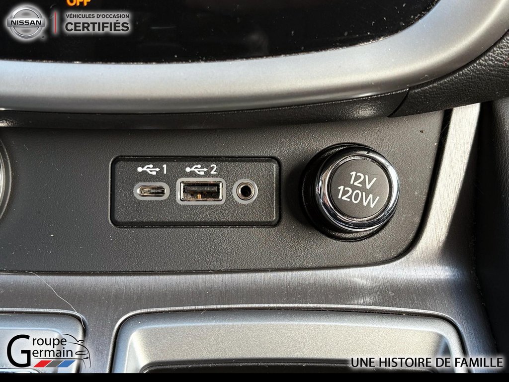 2020 Nissan Murano à Donnacona, Québec - 26 - w1024h768px