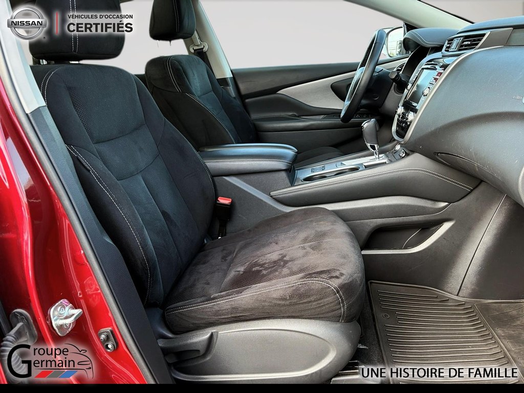 2020 Nissan Murano à Donnacona, Québec - 18 - w1024h768px