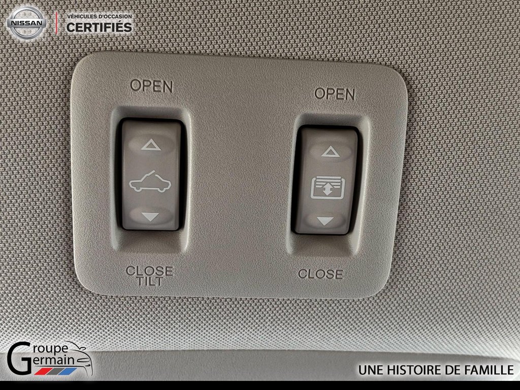 2020 Nissan Murano à Donnacona, Québec - 30 - w1024h768px