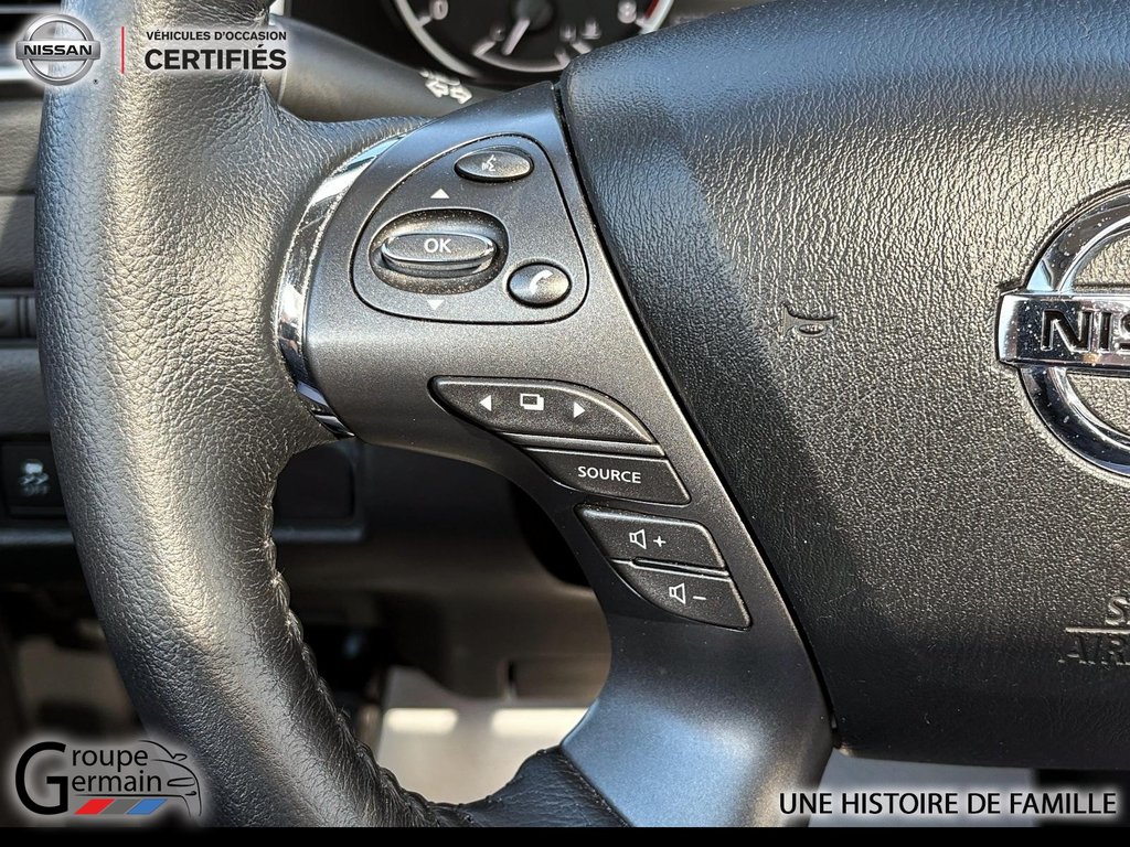 2020 Nissan Murano à Donnacona, Québec - 21 - w1024h768px
