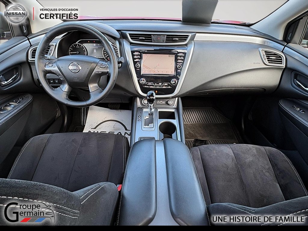 2020 Nissan Murano à Donnacona, Québec - 12 - w1024h768px