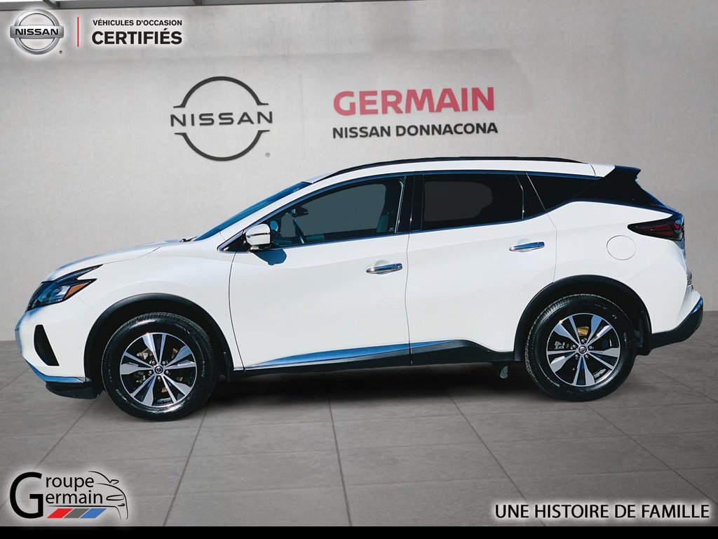 2021 Nissan Murano in Donnacona, Quebec - 2 - w1024h768px