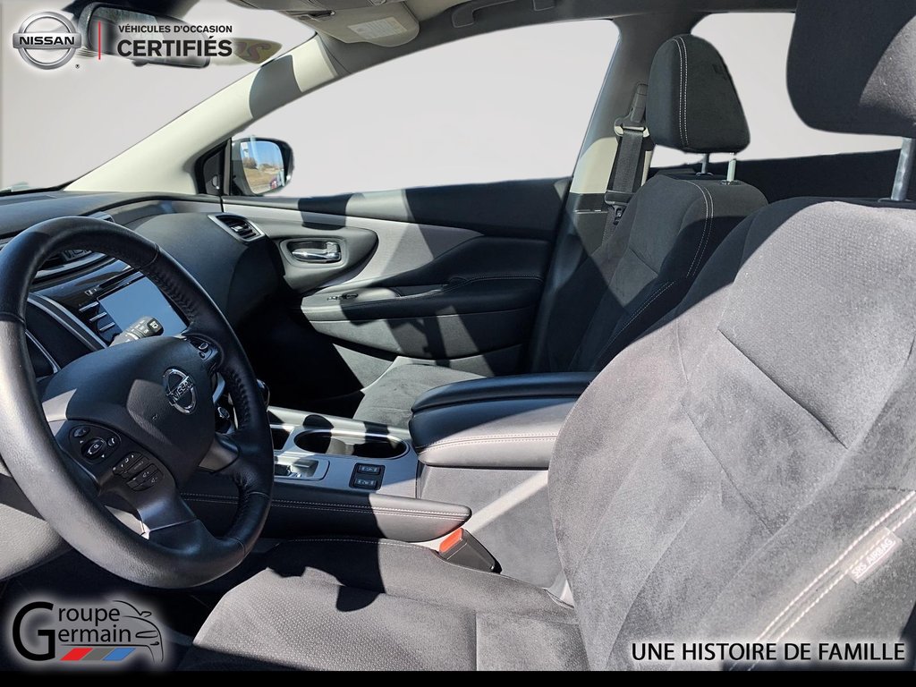 2021 Nissan Murano in Donnacona, Quebec - 13 - w1024h768px