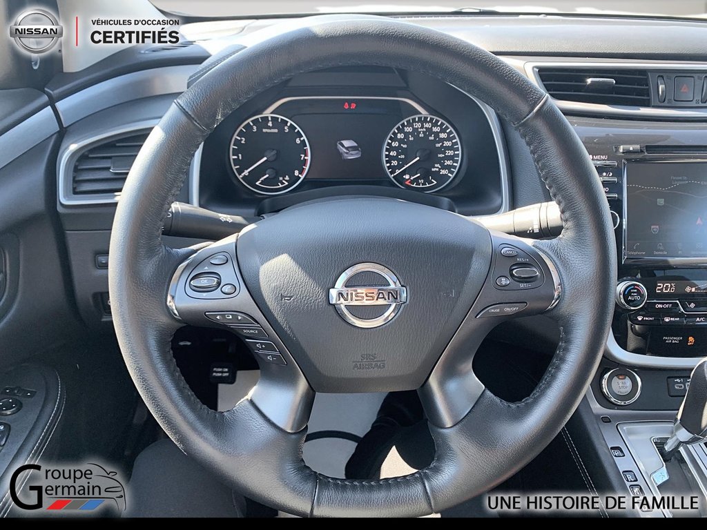 2021 Nissan Murano in Donnacona, Quebec - 15 - w1024h768px